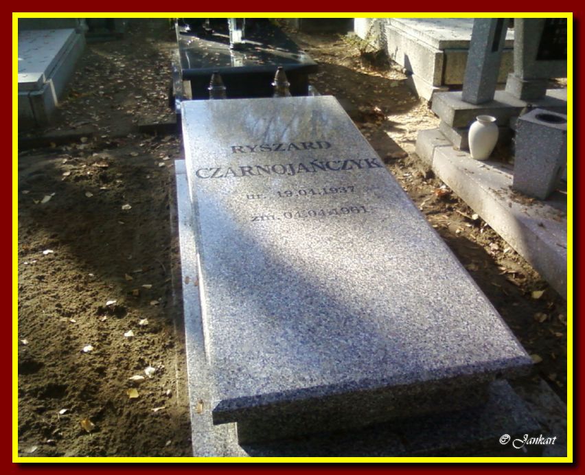 Czarnojańczyk R.